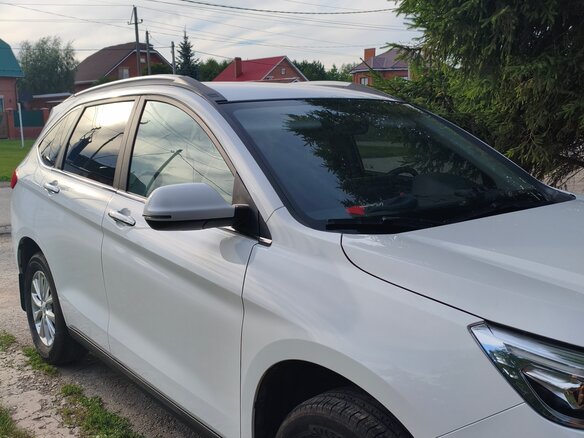 2024 Haval M6 II, белый, 1699000 рублей - вид 5
