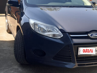 2013 Ford Focus III, серый, 890000 рублей, вид 1