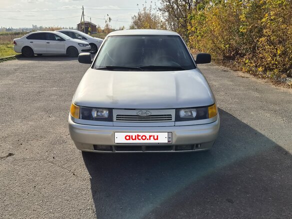 2006 Lada (ВАЗ) 2112, серебристый, 310000 рублей