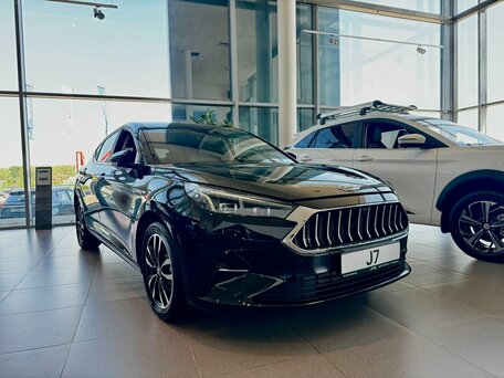 2023 JAC J7 I, чёрный, 2194000 рублей, вид 2
