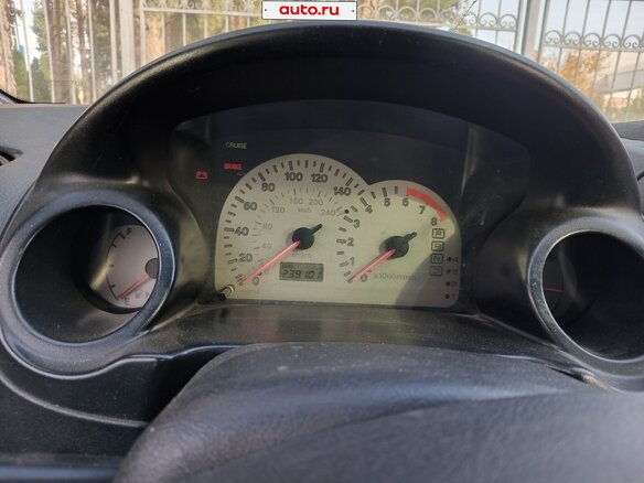 1999 Mitsubishi Eclipse III, чёрный, 415000 рублей - вид 3