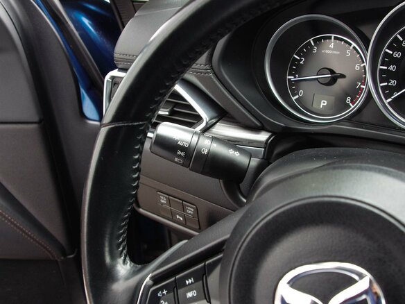2019 Mazda CX-5 II, голубой, 2549000 рублей - вид 13