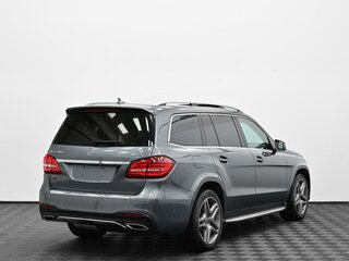 2016 Mercedes-Benz GLS 350 d I (X166), серый, 3749000 рублей, вид 2