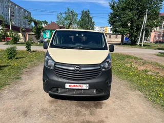2019 Opel Vivaro C, жёлтый, 1800000 рублей, вид 2