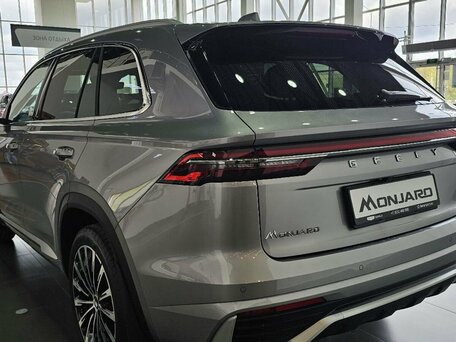 2026 Geely Monjaro I, серебристый, 4904990 рублей, вид 5
