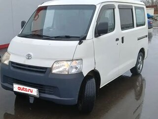2010 Toyota Lite Ace VI, белый, 700000 рублей, вид 1