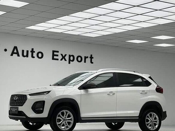 2022 Chery Tiggo 3x I Рестайлинг, белый, 1060000 рублей - вид 12