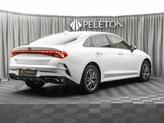 2020 Kia K5 III, белый, 2640000 рублей, вид 5