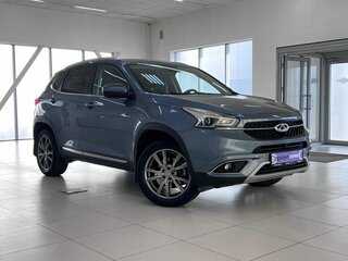 2019 Chery Tiggo 7 I, серый, 1200000 рублей, вид 2
