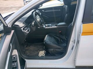 2024 Geely Emgrand II, белый, 1234500 рублей, вид 5