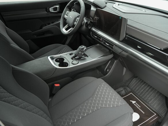 2026 Haval H3 I Рестайлинг, белый, 2729000 рублей - вид 20