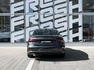 2022 Audi A3 40 TFSI IV (8Y), серый, 3097500 рублей, вид 4