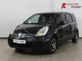 2008 Nissan Note I, чёрный, 550000 рублей