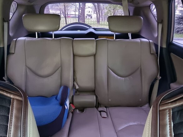 2011 Toyota RAV4 III (XA30) Рестайлинг, бежевый, 1300000 рублей - вид 19