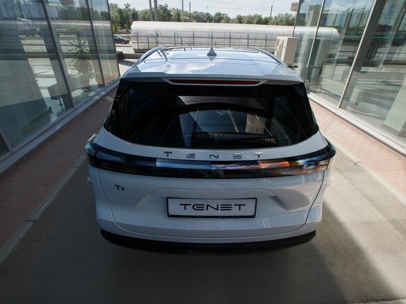 2026 Tenet T7, белый, 3005000 рублей - вид 2