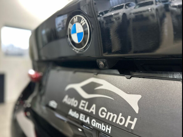 2022 BMW 3 серии 318i VII (G2x) Рестайлинг, чёрный, 3250915 рублей - вид 9