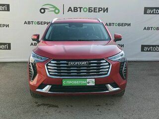 2023 Haval Jolion I, красный, 1543500 рублей, вид 2