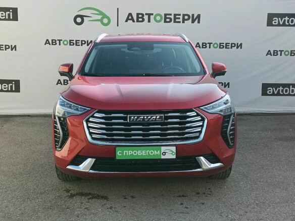 2023 Haval Jolion I, красный, 1517900 рублей - вид 1