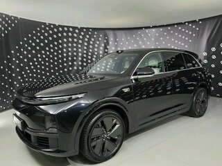 2025 Li Auto (Lixiang) L7 52.3 kWh I Рестайлинг, чёрный, 10690000 рублей, вид 2