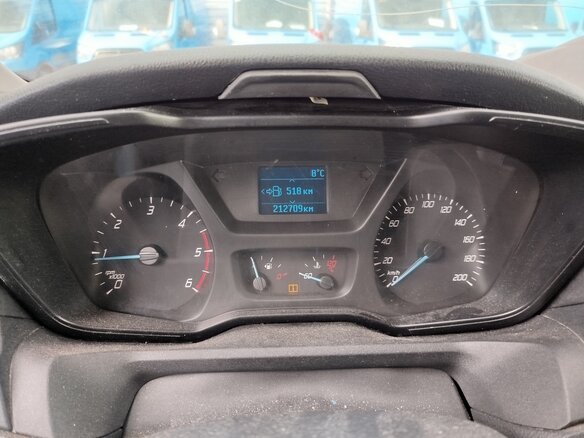 2021 Ford Transit, синий, 2031000 рублей - вид 5