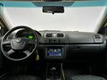 2011 Skoda Fabia II Рестайлинг, жёлтый, 670000 рублей - вид 11