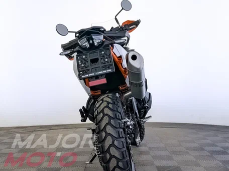 2026 KTM 890 Adventure R, белый, 1890000 рублей, вид 3