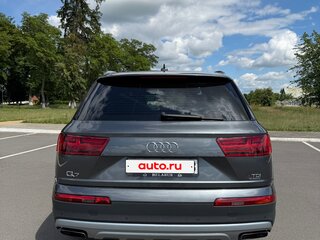 2015 Audi Q7 II (4M), серый, 2500000 рублей, вид 5