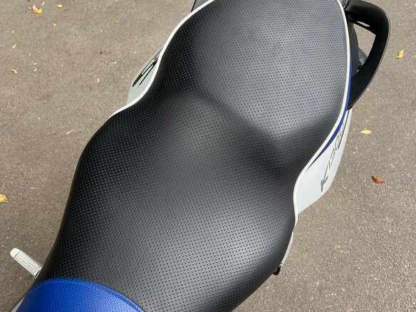 2009 BMW K 1300 S, серый - вид 11