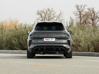 2026 Zeekr 8X Dawn, серый, 11800000 рублей, вид 4