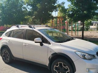 2012 Subaru XV I, белый, 950000 рублей, вид 5