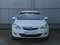 2011 Opel Astra J, белый - вид 1