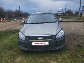 2010 Chery M11 (A3), серый, 245000 рублей, вид 2