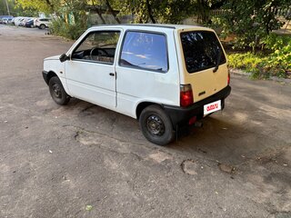 2006 Lada (ВАЗ) 1111 Ока СеАЗ, белый, 165000 рублей, вид 4