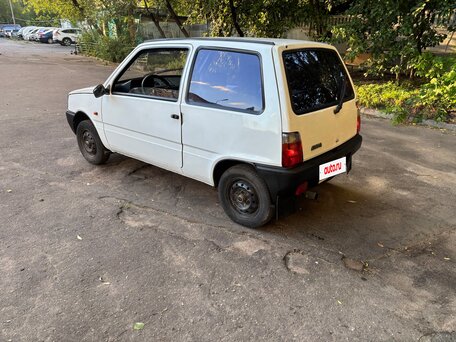 2006 Lada (ВАЗ) 1111 Ока СеАЗ, белый, 165000 рублей, вид 4