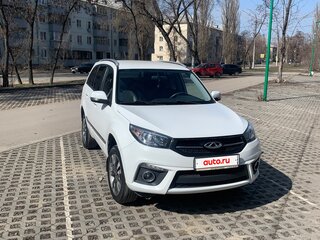 2017 Chery Tiggo 3 I, белый, 989000 рублей, вид 3