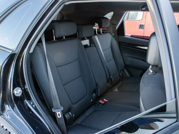 2018 Kia Sorento II Рестайлинг, чёрный, 2109000 рублей - вид 6