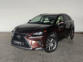 Lexus NX 300 I Рестайлинг