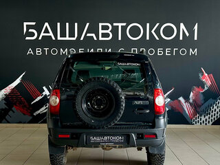 2020 Chevrolet Niva I Рестайлинг, чёрный, 770000 рублей, вид 5