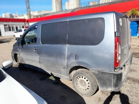 2008 Fiat Professional Scudo, серый, 550000 рублей, вид 2