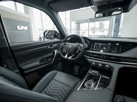 2025 Changan CS95 I Рестайлинг 2, чёрный, 5089725 рублей, вид 5