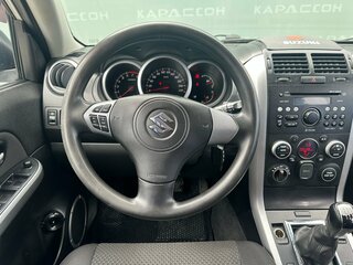 2008 Suzuki Grand Vitara II Рестайлинг, серебристый, 849000 рублей, вид 5