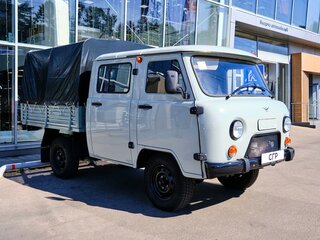 2026 УАЗ 3909, серый, 1770000 рублей, вид 4