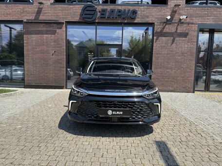 BAIC U5 Plus