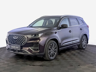 2021 Chery Tiggo 8 Pro I, фиолетовый, 1750000 рублей, вид 1