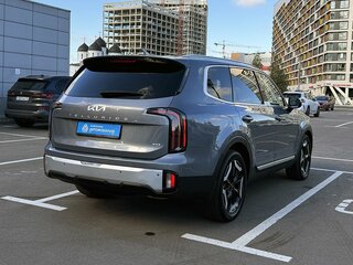 2022 Kia Telluride I Рестайлинг, голубой, 4299000 рублей, вид 5
