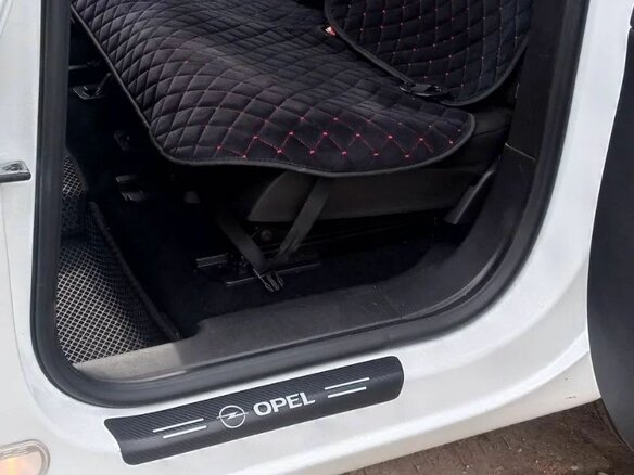 2013 Opel Meriva B, белый, 895000 рублей - вид 8