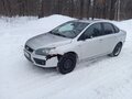 2007 Ford Focus II, серебристый, 380000 рублей