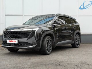 2025 Geely Atlas II, чёрный, 3055000 рублей, вид 1