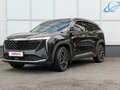 2025 Geely Atlas II, чёрный, 3055000 рублей