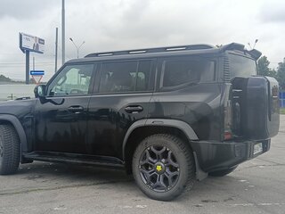 2024 Jetour T2, чёрный, 3600000 рублей, вид 5